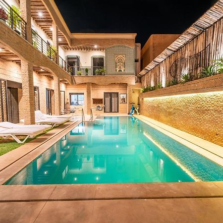 Riad Les Nuits De فاس المظهر الخارجي الصورة