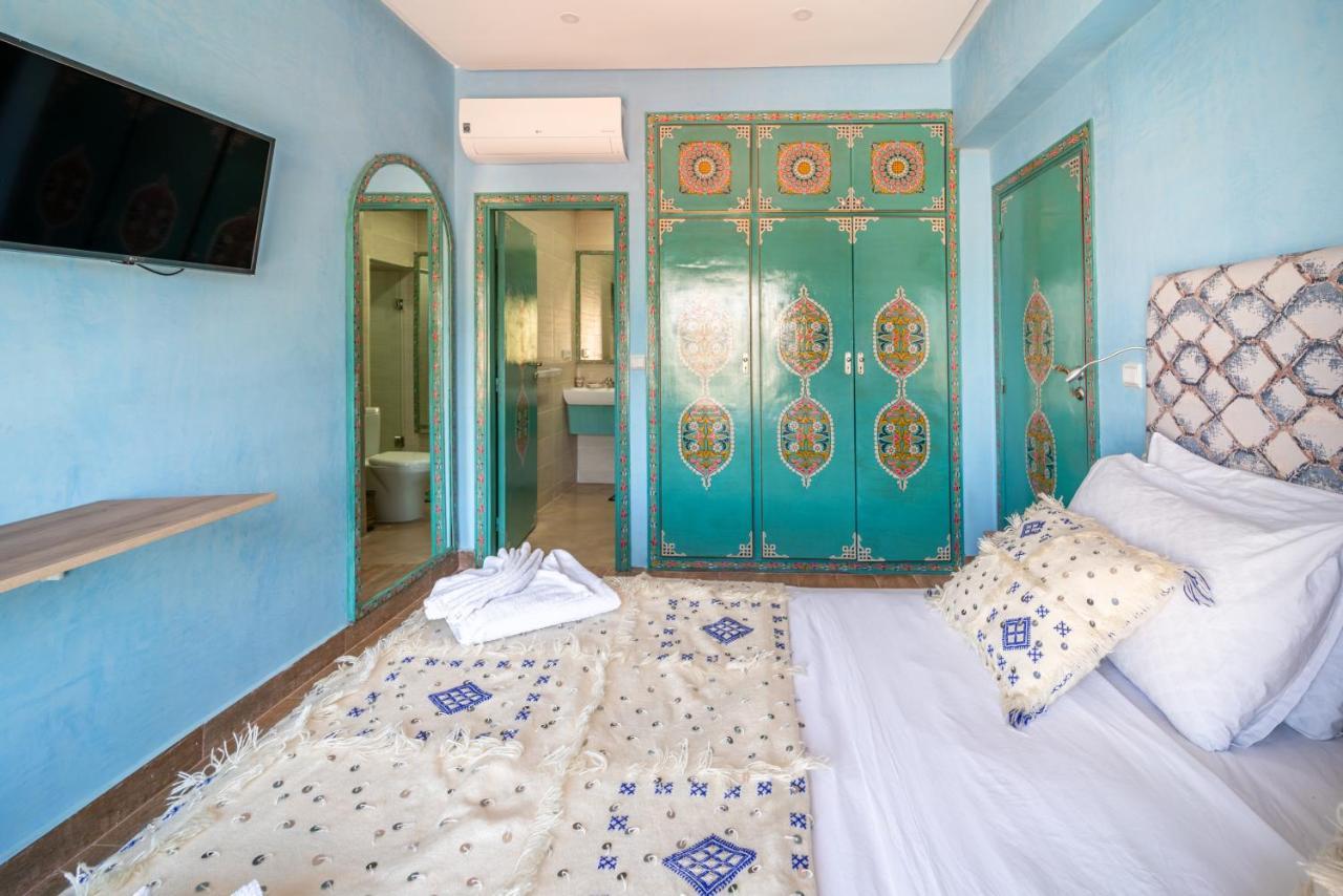 Riad Les Nuits De فاس المظهر الخارجي الصورة