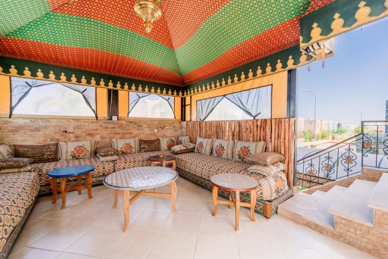Riad Les Nuits De فاس المظهر الخارجي الصورة