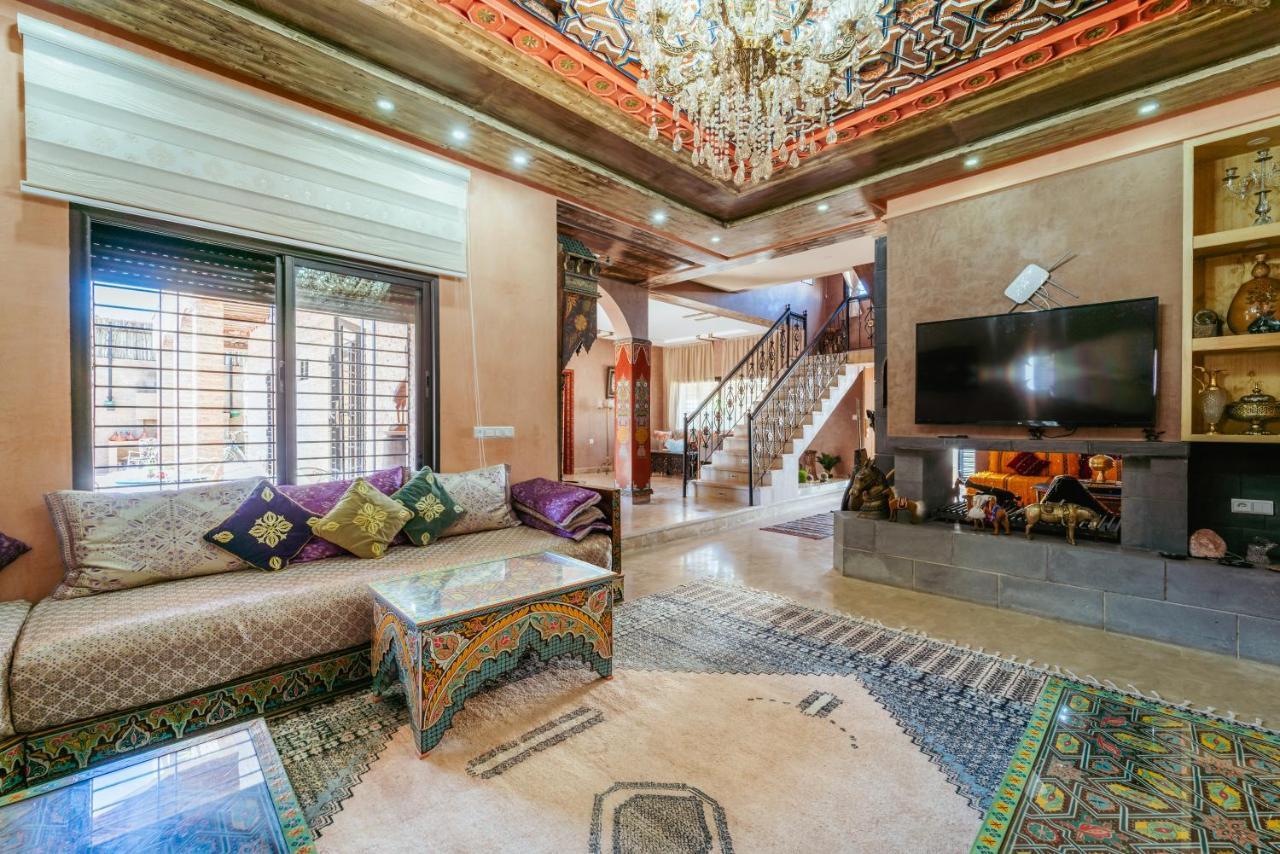 Riad Les Nuits De فاس المظهر الخارجي الصورة