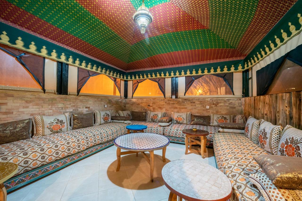 Riad Les Nuits De فاس المظهر الخارجي الصورة
