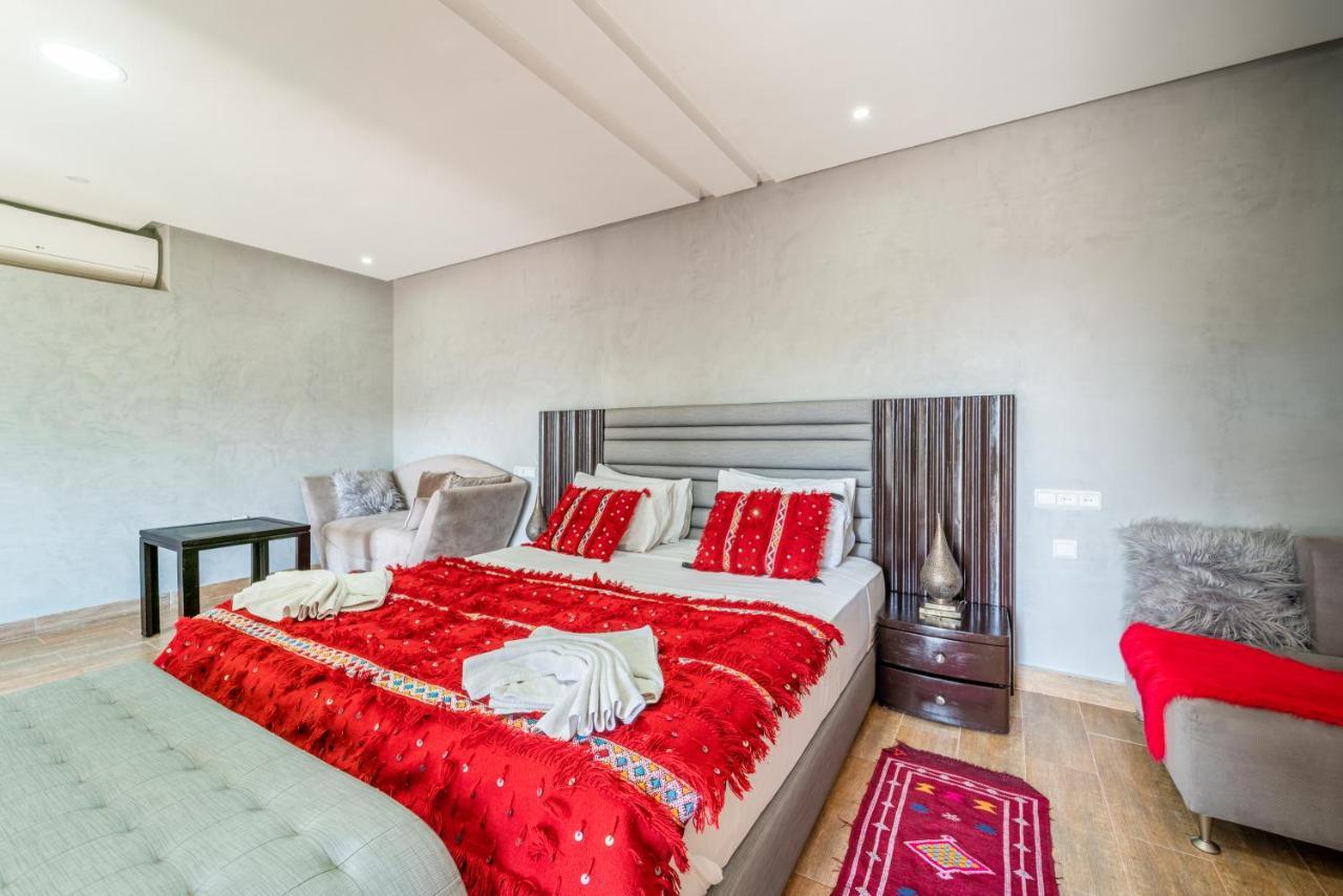 Riad Les Nuits De فاس المظهر الخارجي الصورة