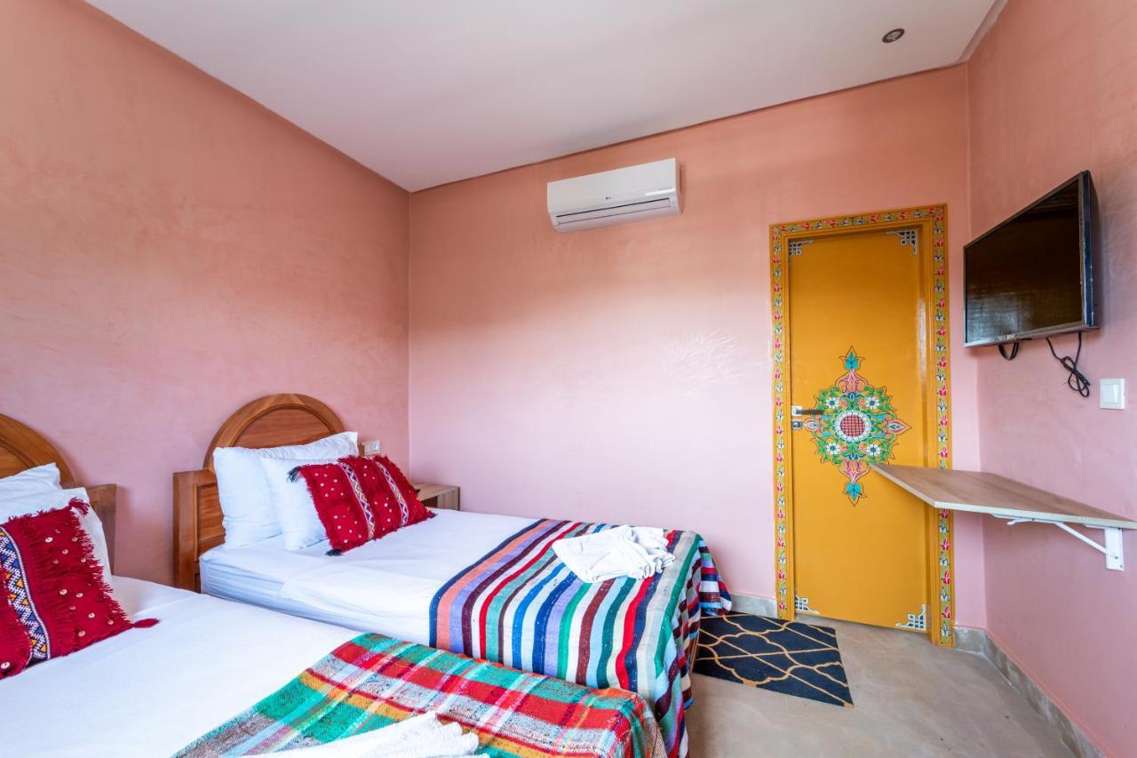 Riad Les Nuits De فاس المظهر الخارجي الصورة