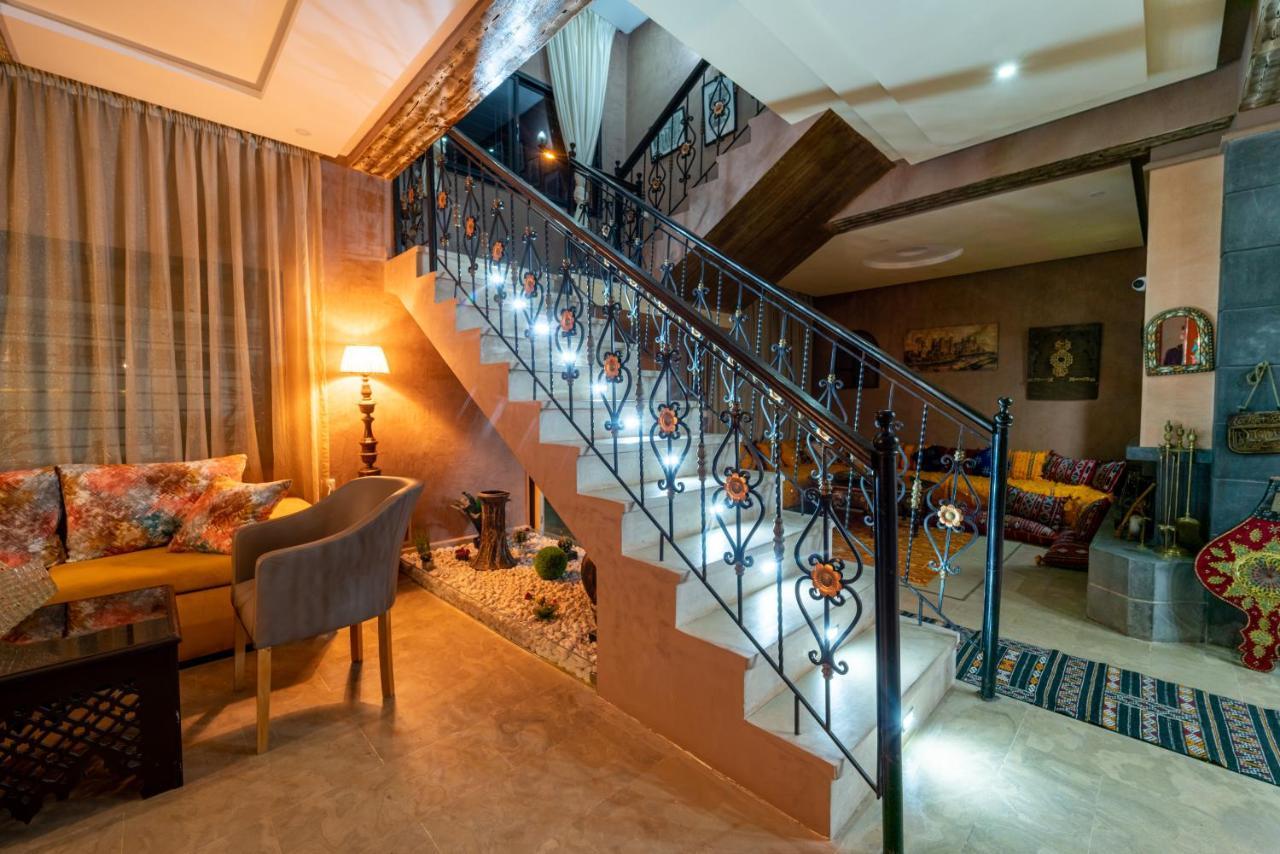 Riad Les Nuits De فاس المظهر الخارجي الصورة