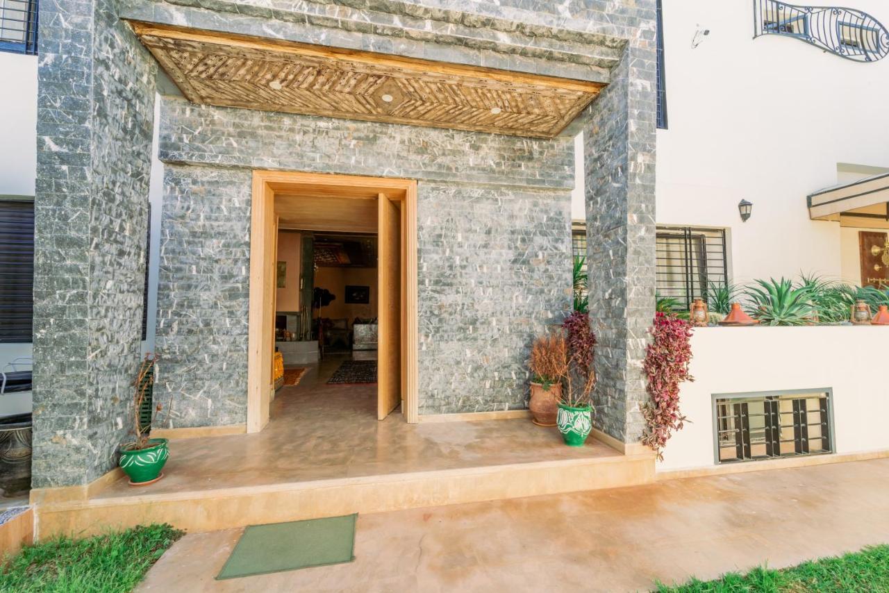 Riad Les Nuits De فاس المظهر الخارجي الصورة