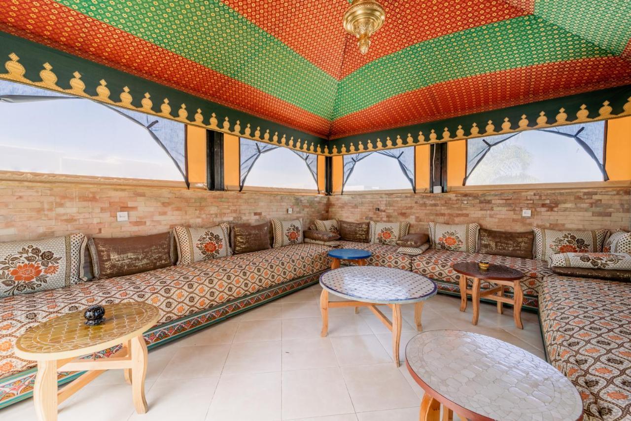 Riad Les Nuits De فاس المظهر الخارجي الصورة