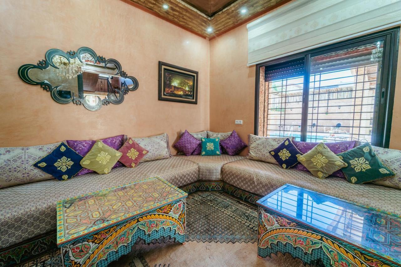 Riad Les Nuits De فاس المظهر الخارجي الصورة