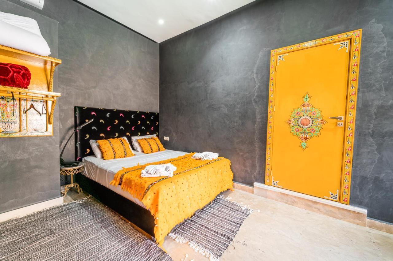 Riad Les Nuits De فاس المظهر الخارجي الصورة