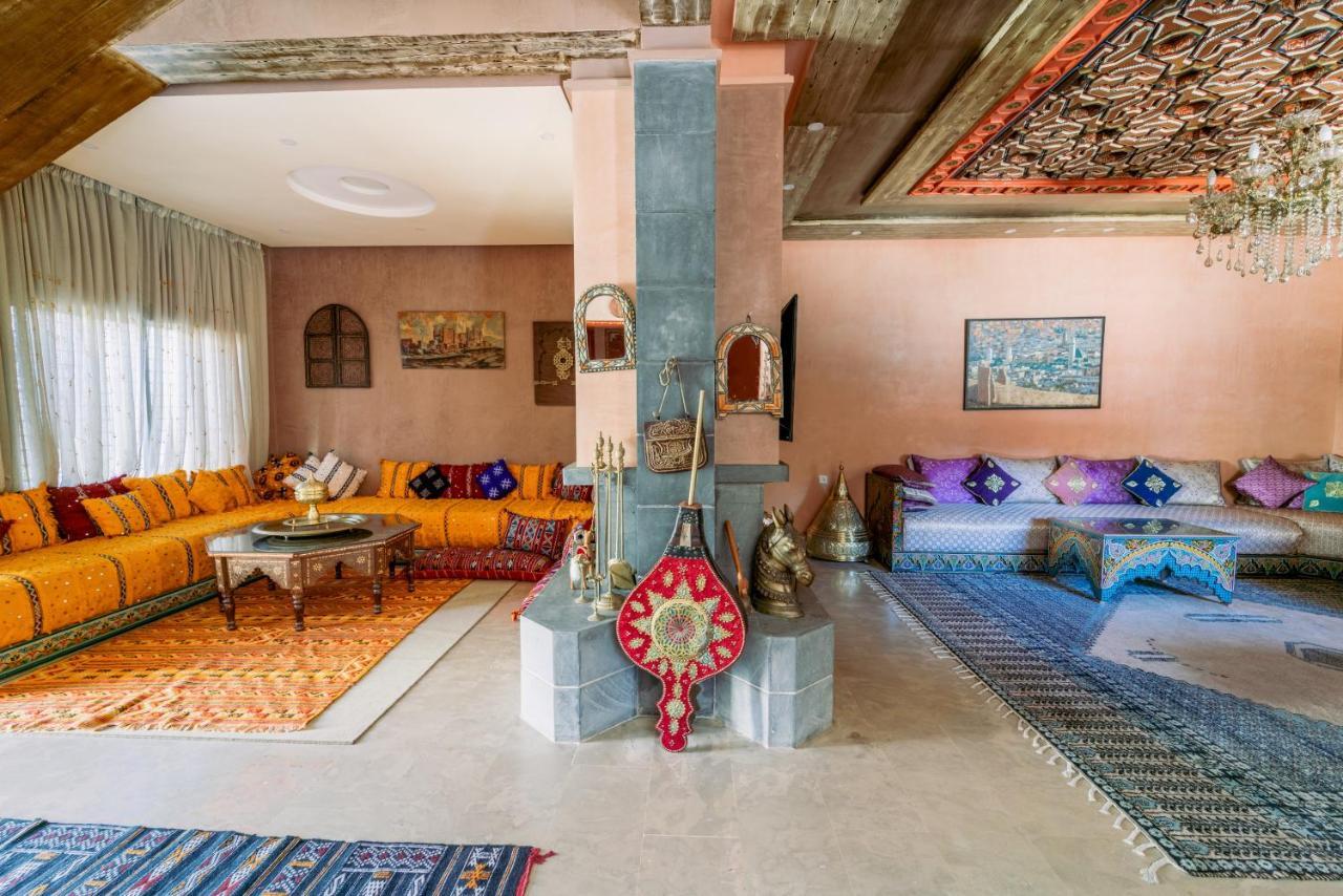 Riad Les Nuits De فاس المظهر الخارجي الصورة