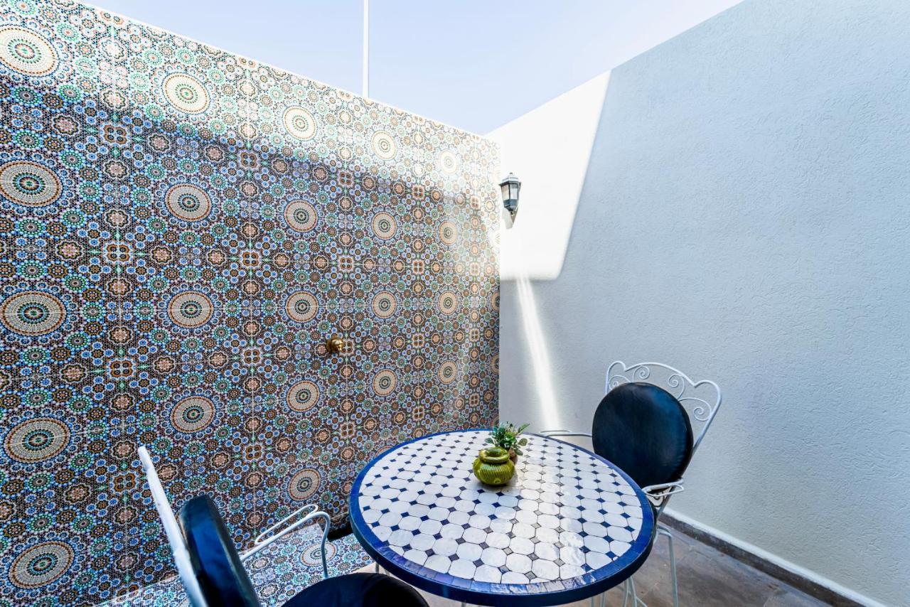 Riad Les Nuits De فاس المظهر الخارجي الصورة