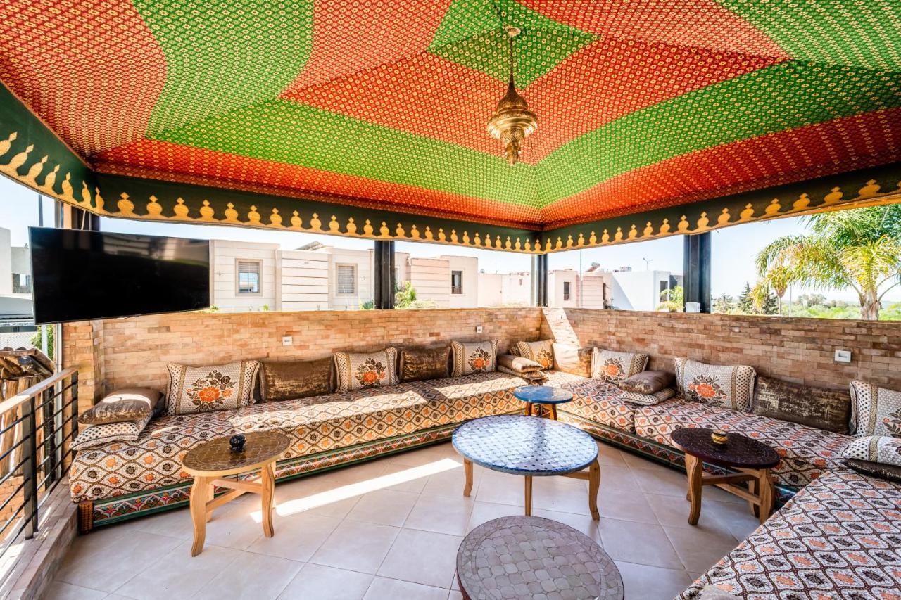 Riad Les Nuits De فاس المظهر الخارجي الصورة