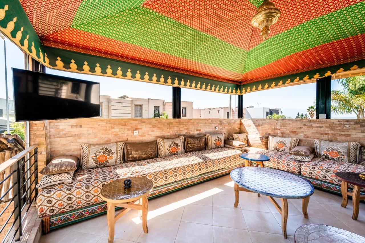 Riad Les Nuits De فاس المظهر الخارجي الصورة